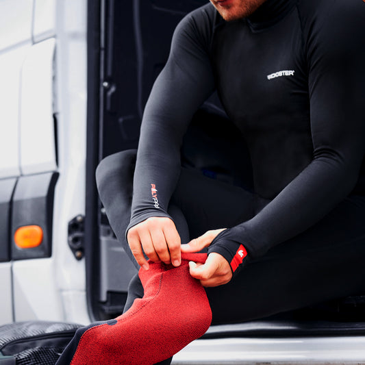 12 days of Christmas - Rooster PolyPro base layers
