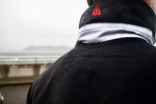 12 days of Christmas - Dacron sailcloth jacket