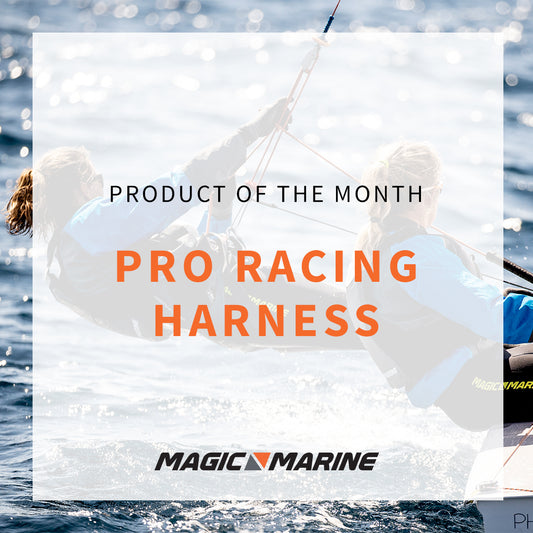 Magic Marine April Product of the Month - Pro Race Harness