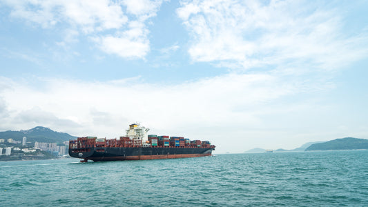 2020 Shipping update