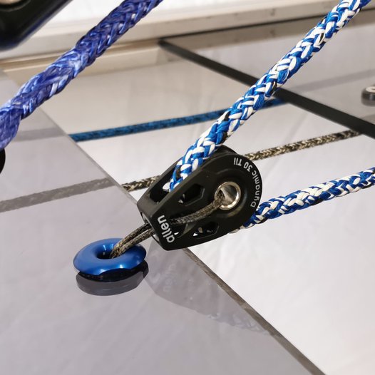 Tii-on the best in marine hardware