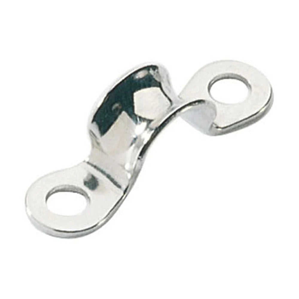 Small flared eyestrap