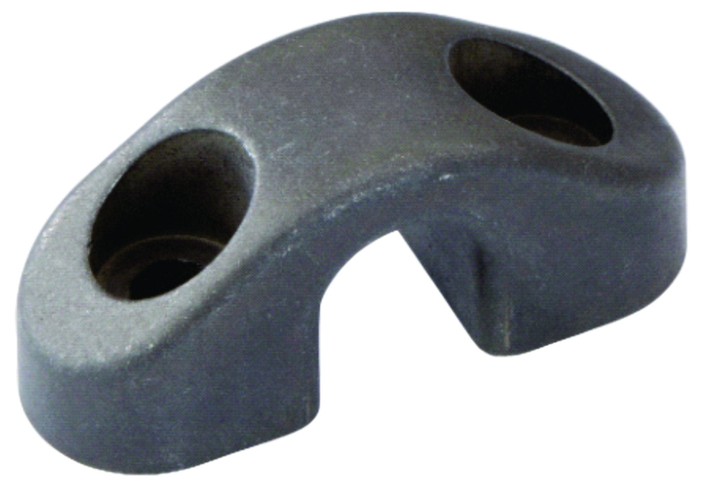 2 open ended fairlead aluiminium