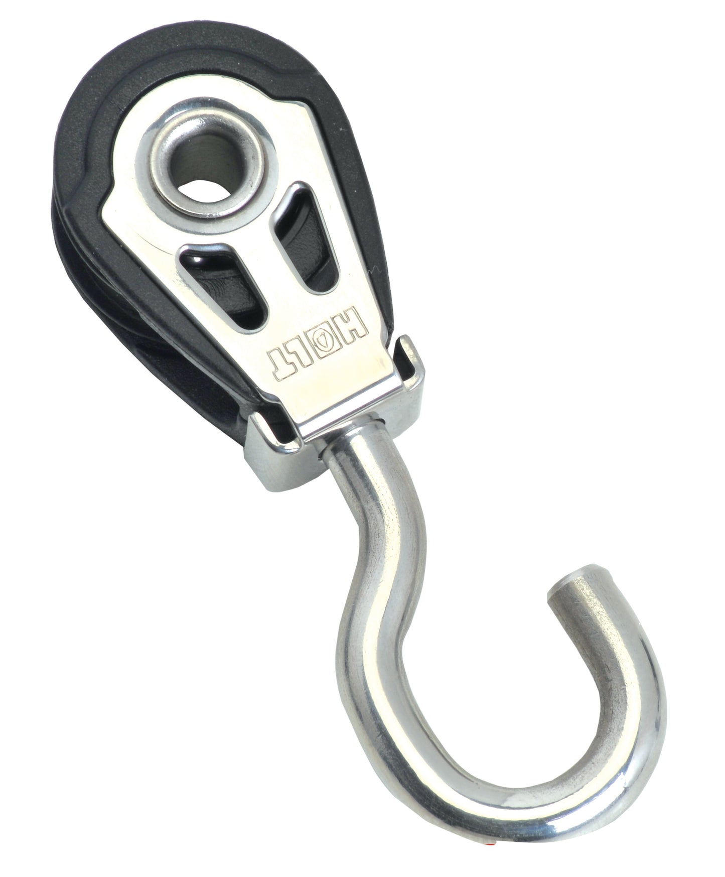 20mm Dynamic hook block