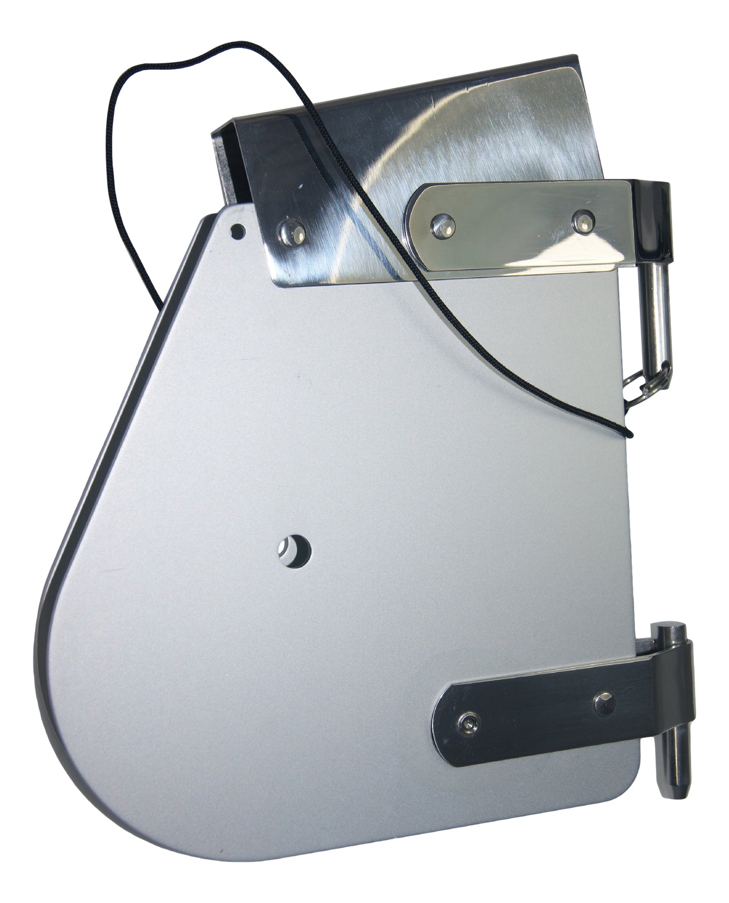 L1 ILCA rudder head with pin and ring