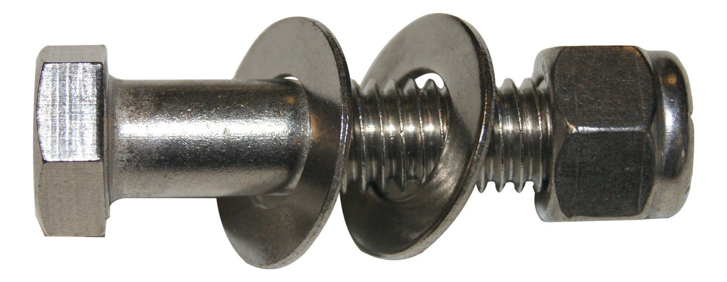 L1 ILCA rudder mega bolt assembly