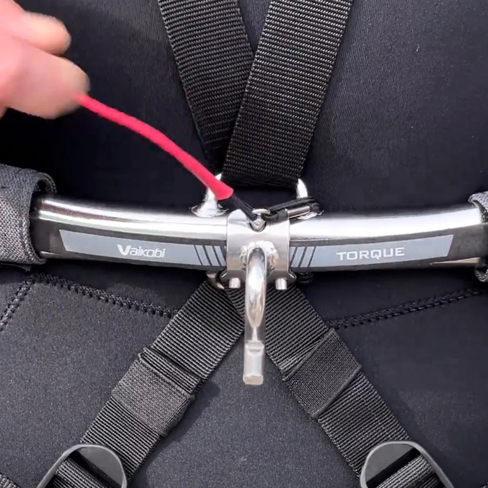 Torque QR trapeze harness