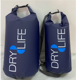30L tube dry bag