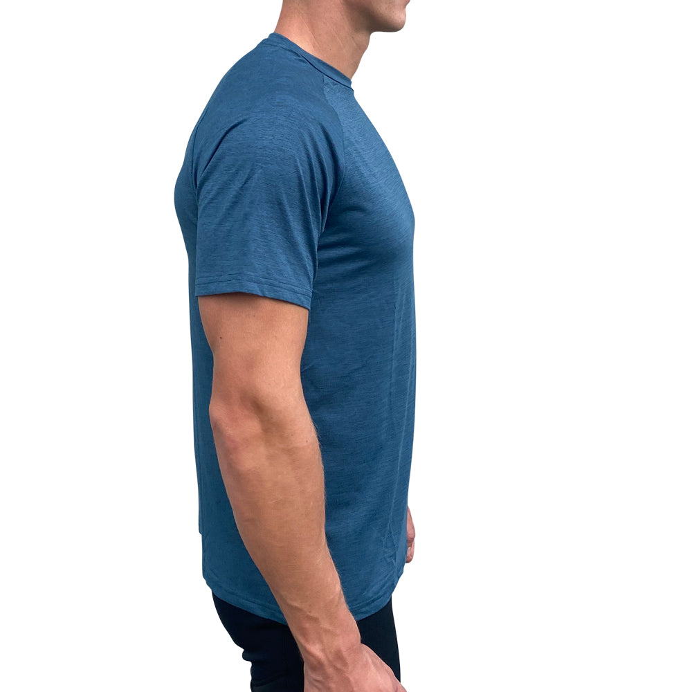 UV s/s tech tee