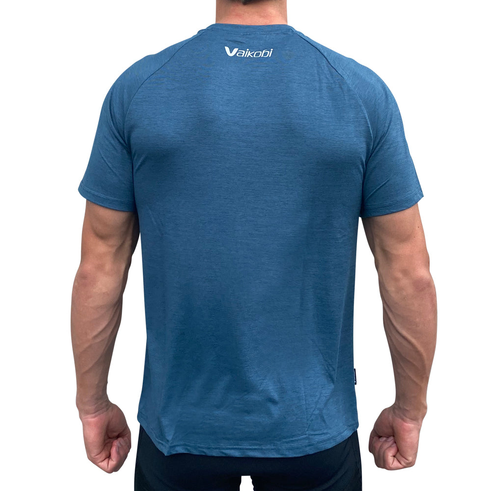 UV s/s tech tee