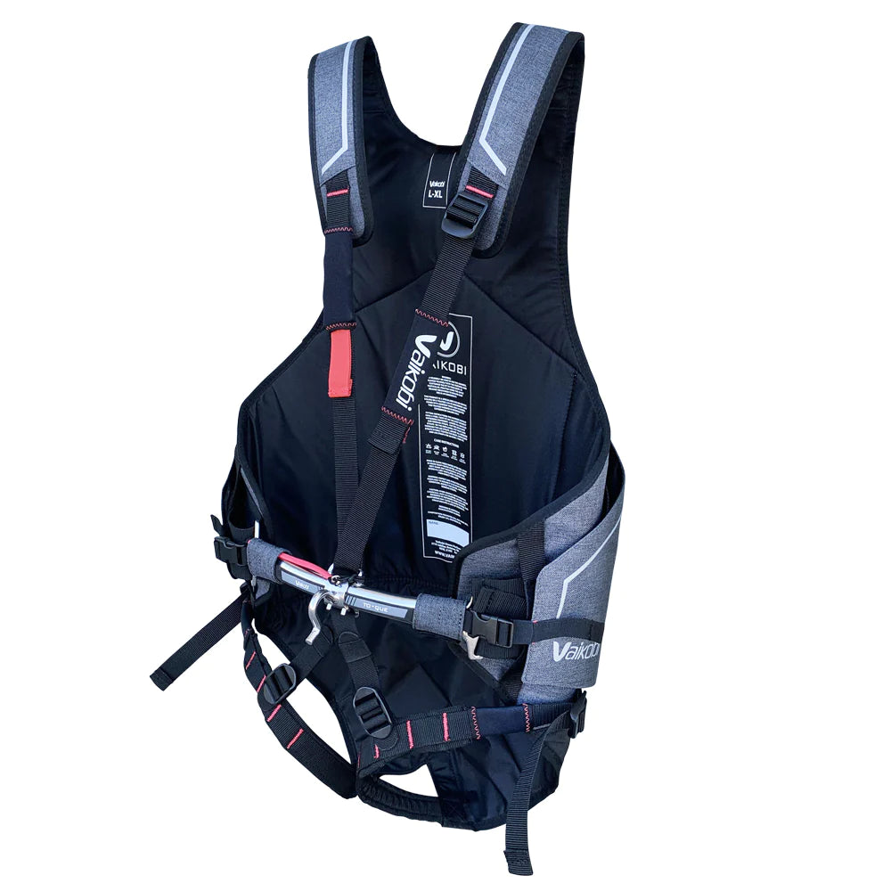 Torque QR trapeze harness