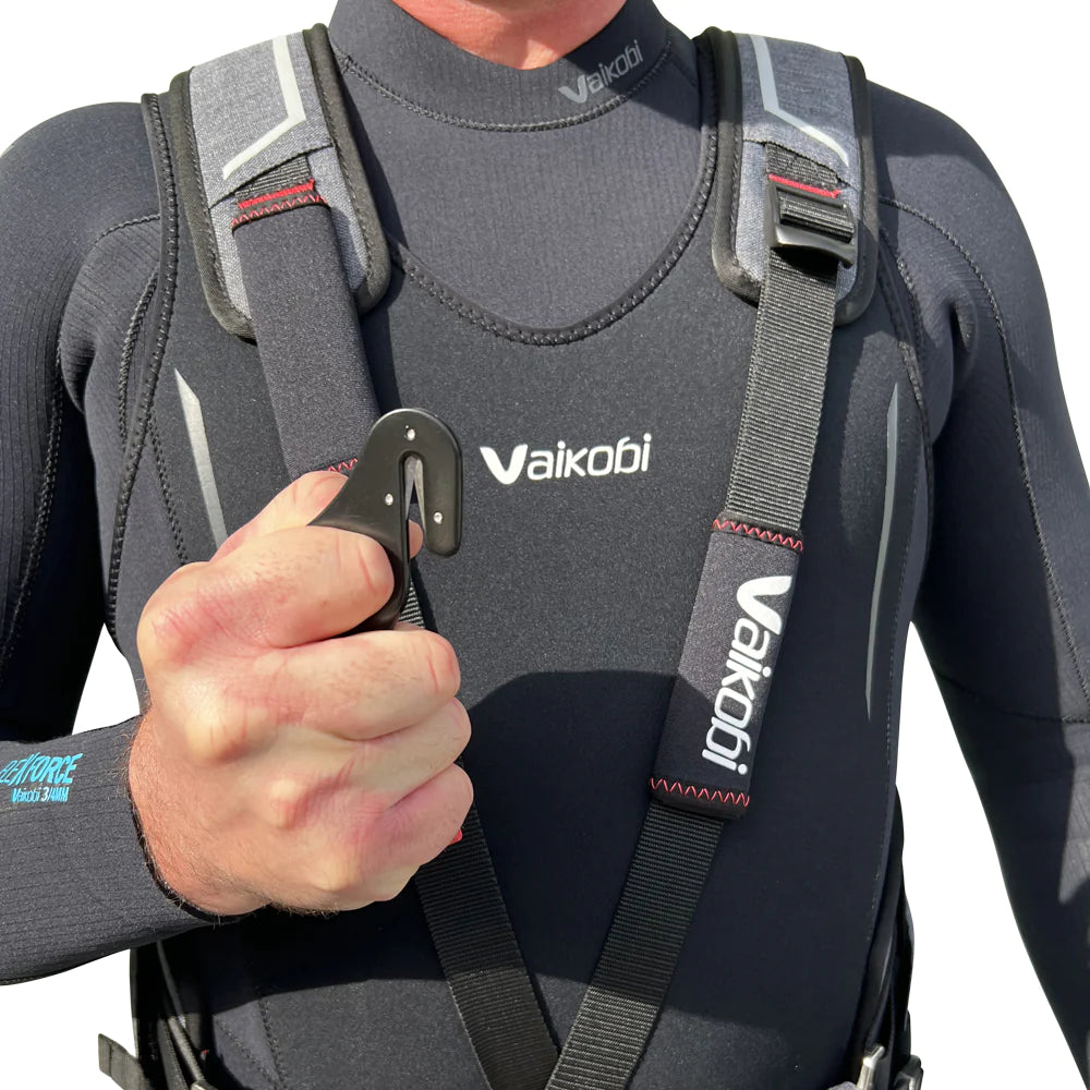 Torque QR trapeze harness