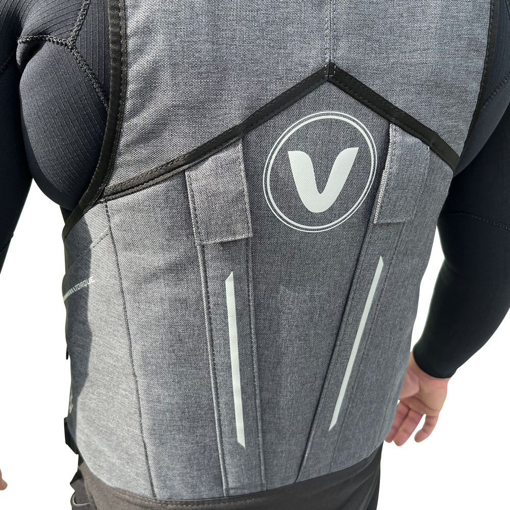 Torque QR trapeze harness