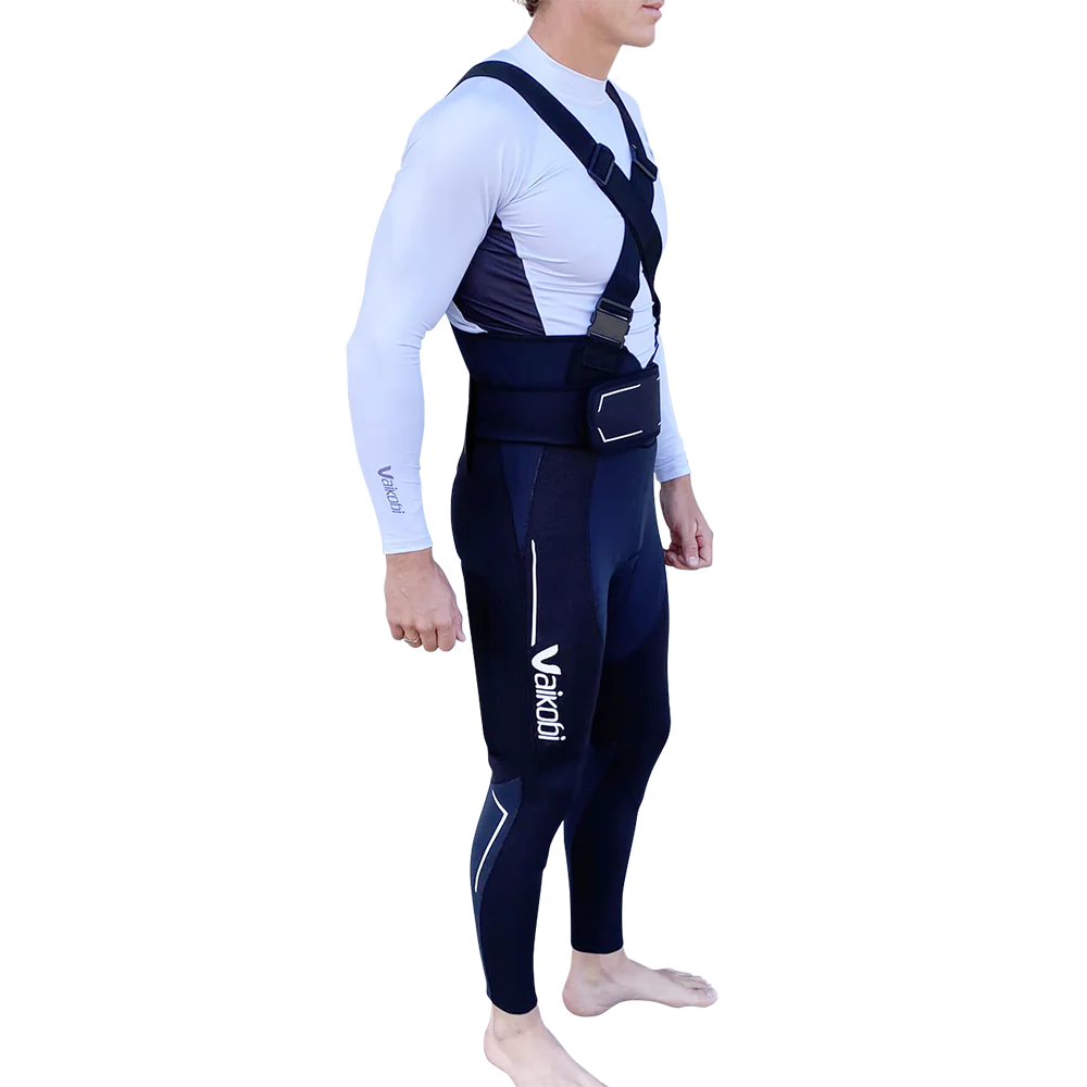Hiker force suit