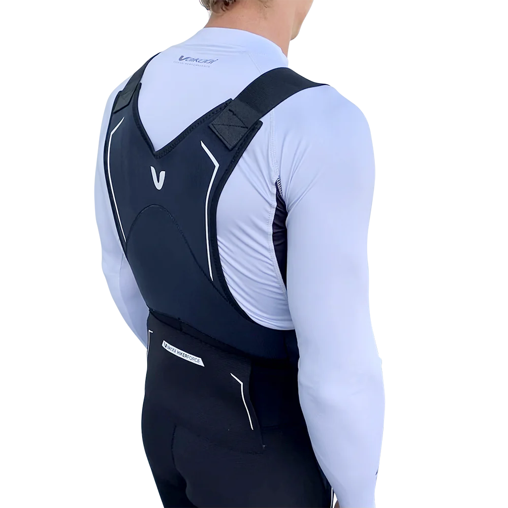 Hiker force suit