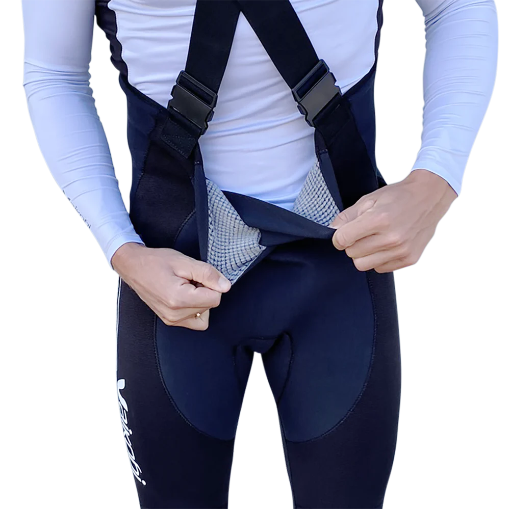 Hiker force suit