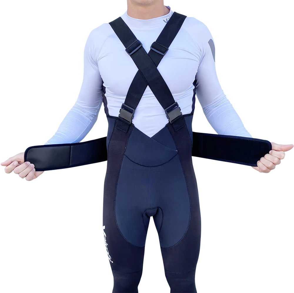 Hiker force suit
