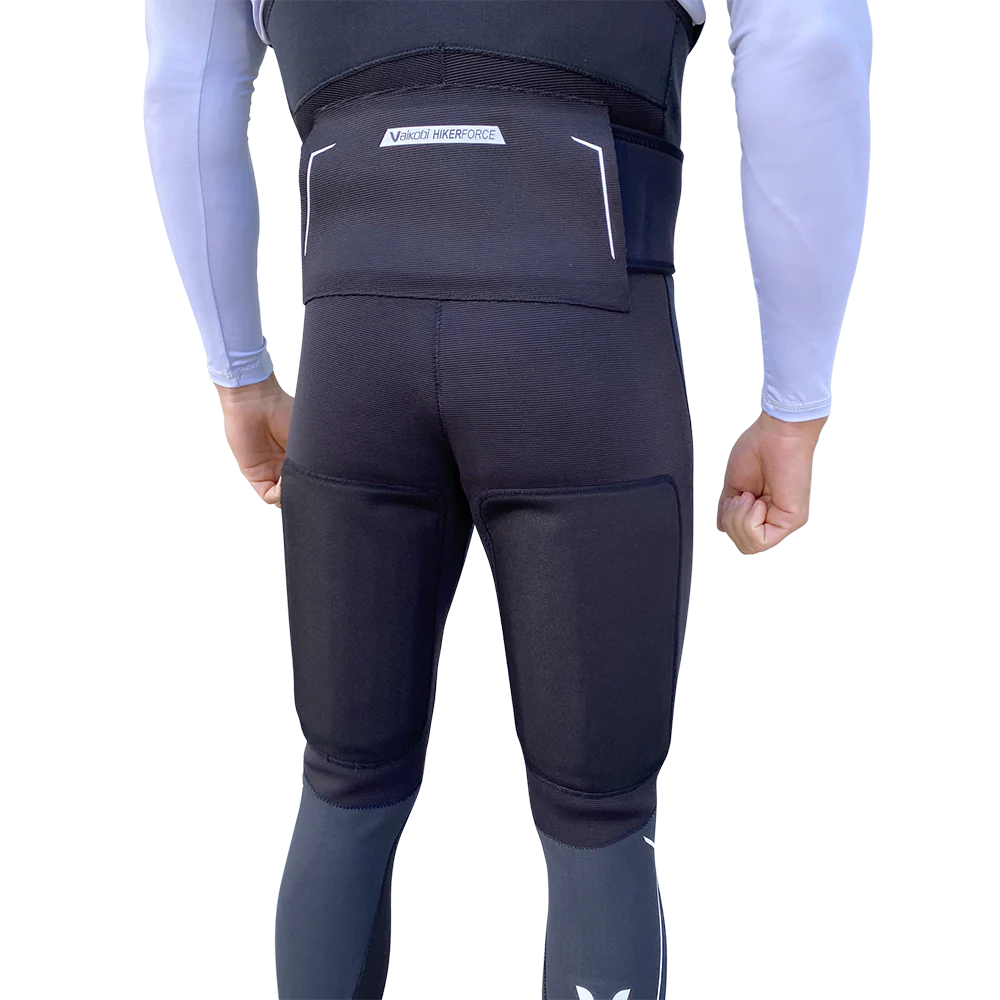 Hiker force suit