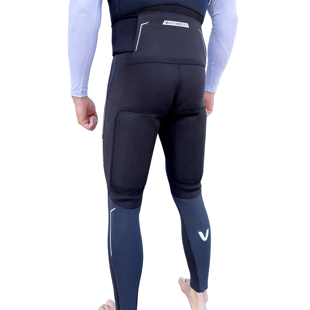 Hiker force suit