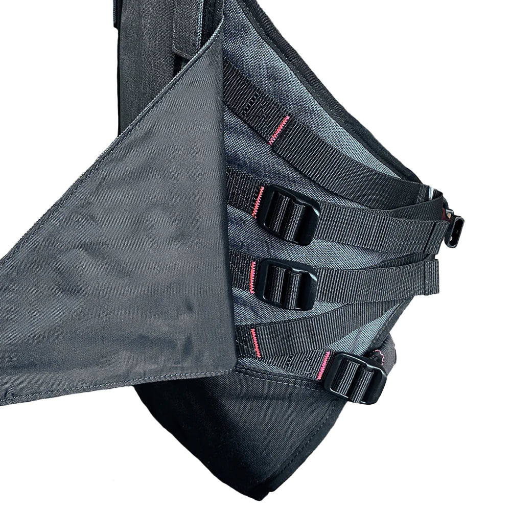 Torque QR trapeze harness