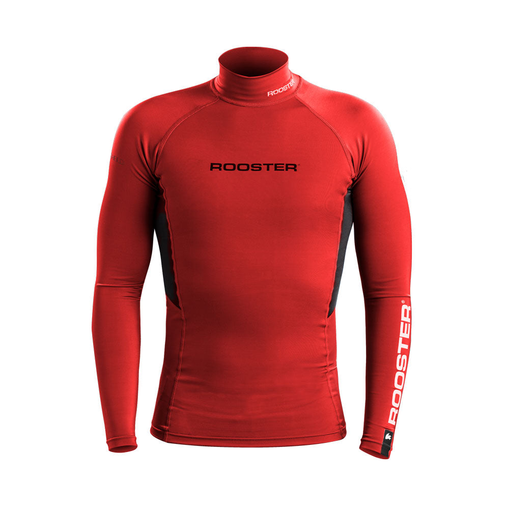 Rooster Rash top - long sleeved - Dinghy Shack