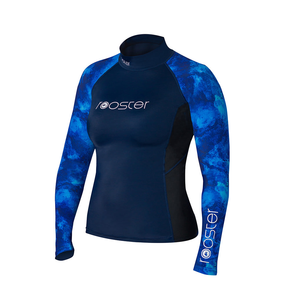 Rooster Rash top - long sleeved - Dinghy Shack