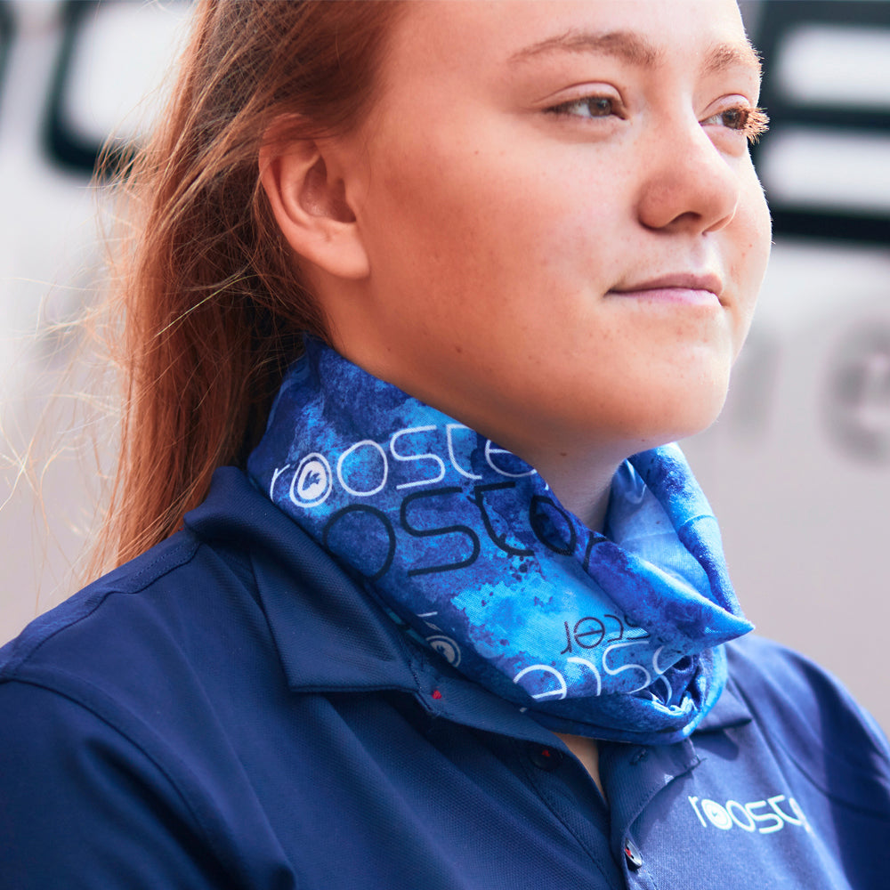 Rooster UV Neck sleeve face covering - Dinghy Shack