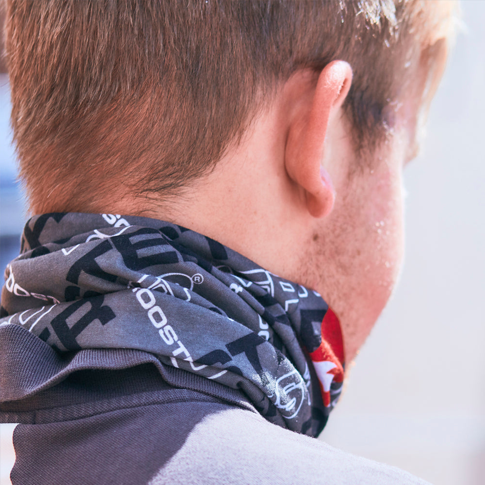 Rooster UV Neck sleeve face covering - Dinghy Shack