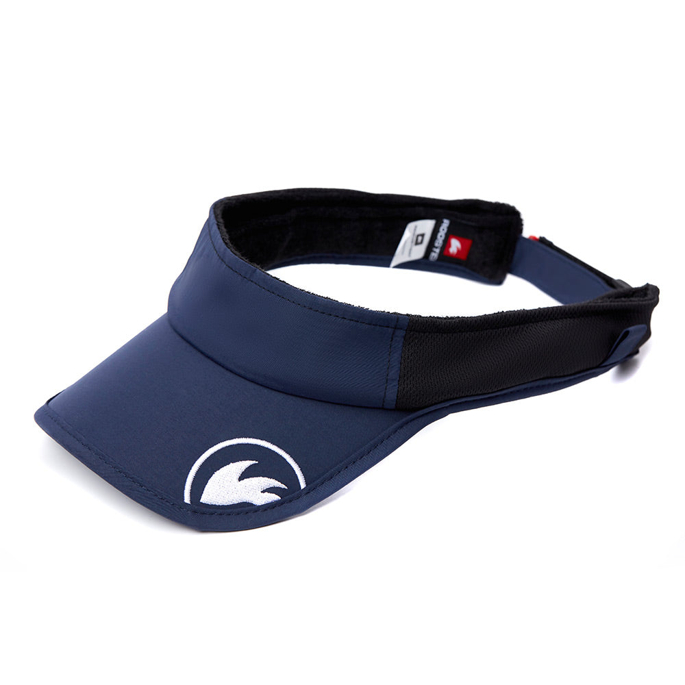 Quick dry visor