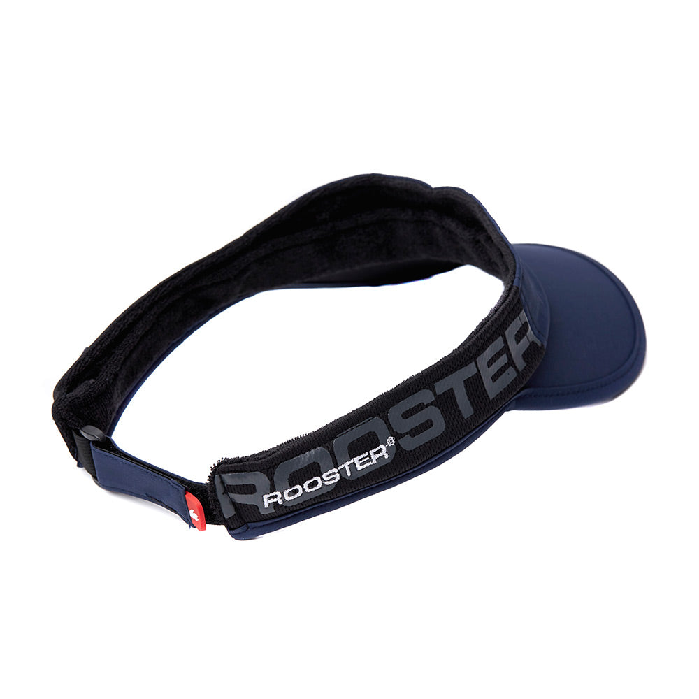 Quick dry visor