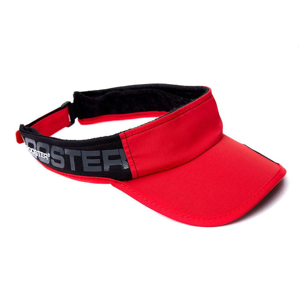 Quick dry visor