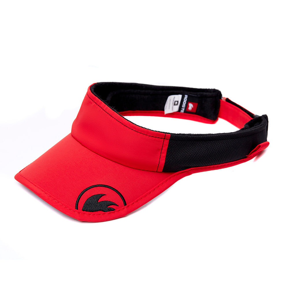 Quick dry visor