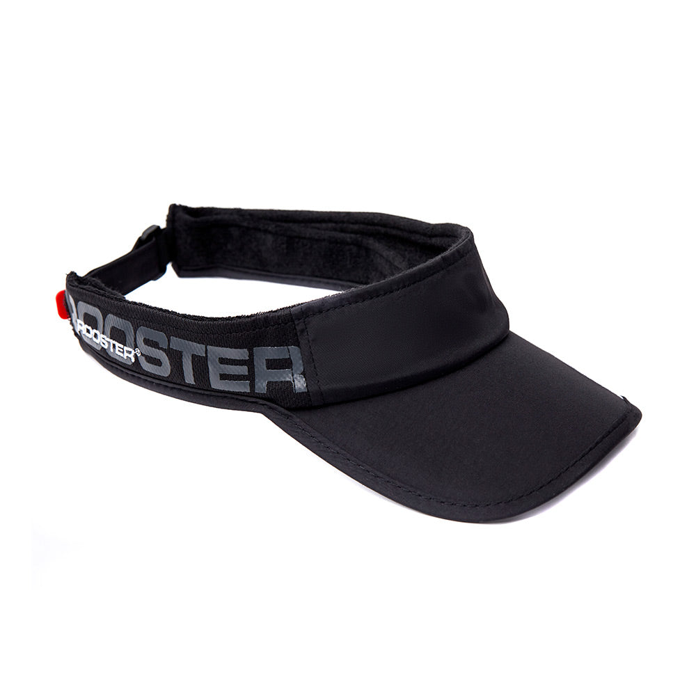 Quick dry visor