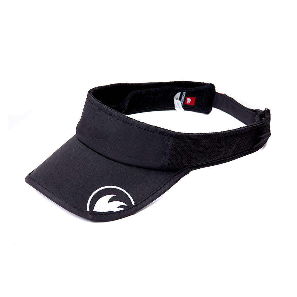 Quick dry visor