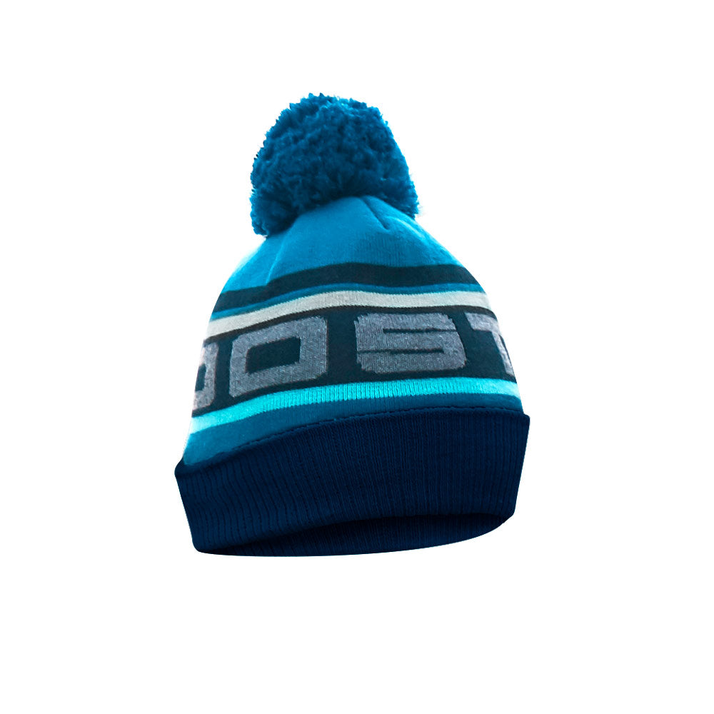 Rooster Recycled knit beanie - Dinghy Shack