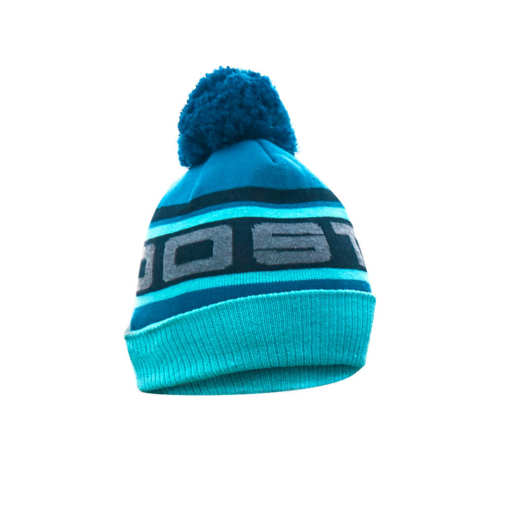 Rooster Recycled knit beanie - Dinghy Shack