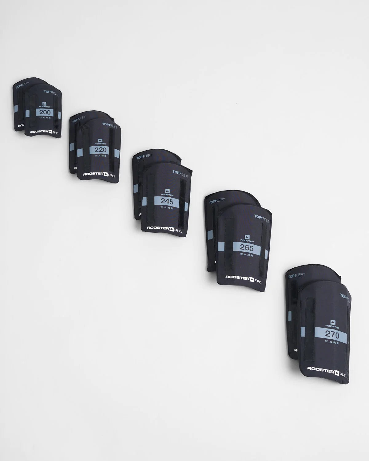 ProHike™ pads (pair)