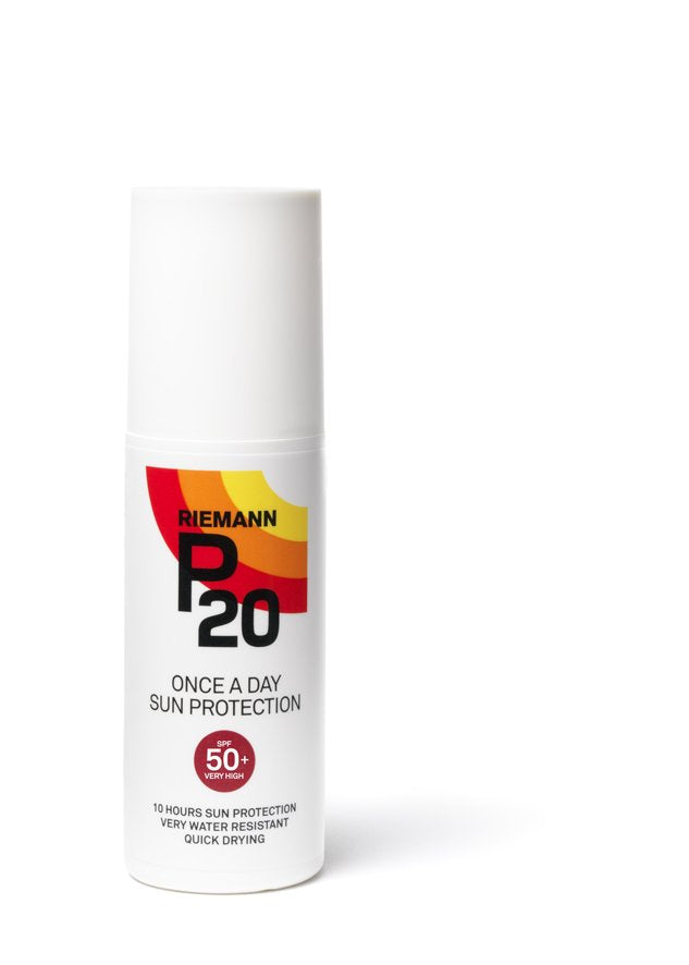 P20 Pump action spray SPF50+ - Dinghy Shack