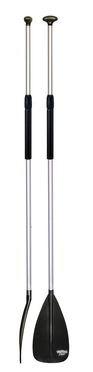 Adjustable SUP paddle
