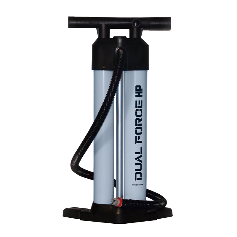 Dual-force HP stirrup pump