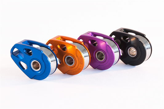 Allen 30mm Extreme high load dynamic block - Dinghy Shack