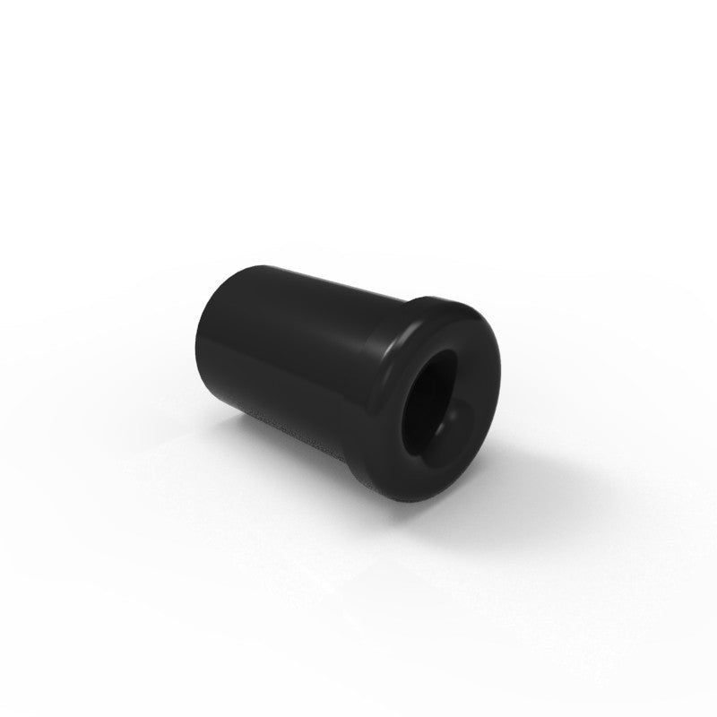 Outboard end for spinnaker pole