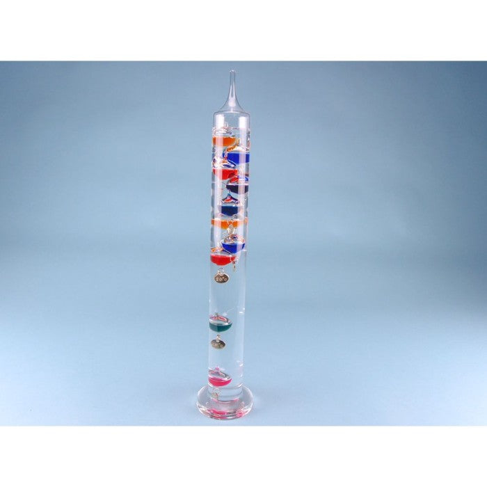 Galileo thermometer