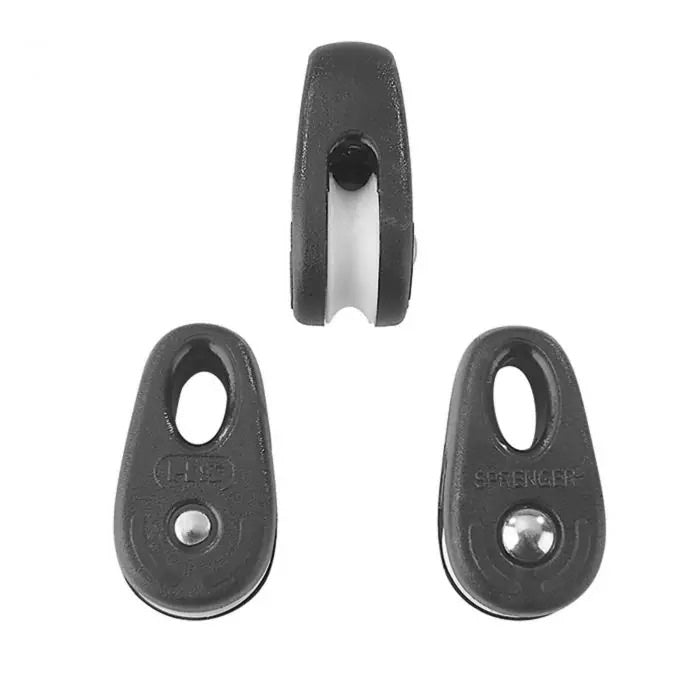Plain bearing kite block set - 4mm