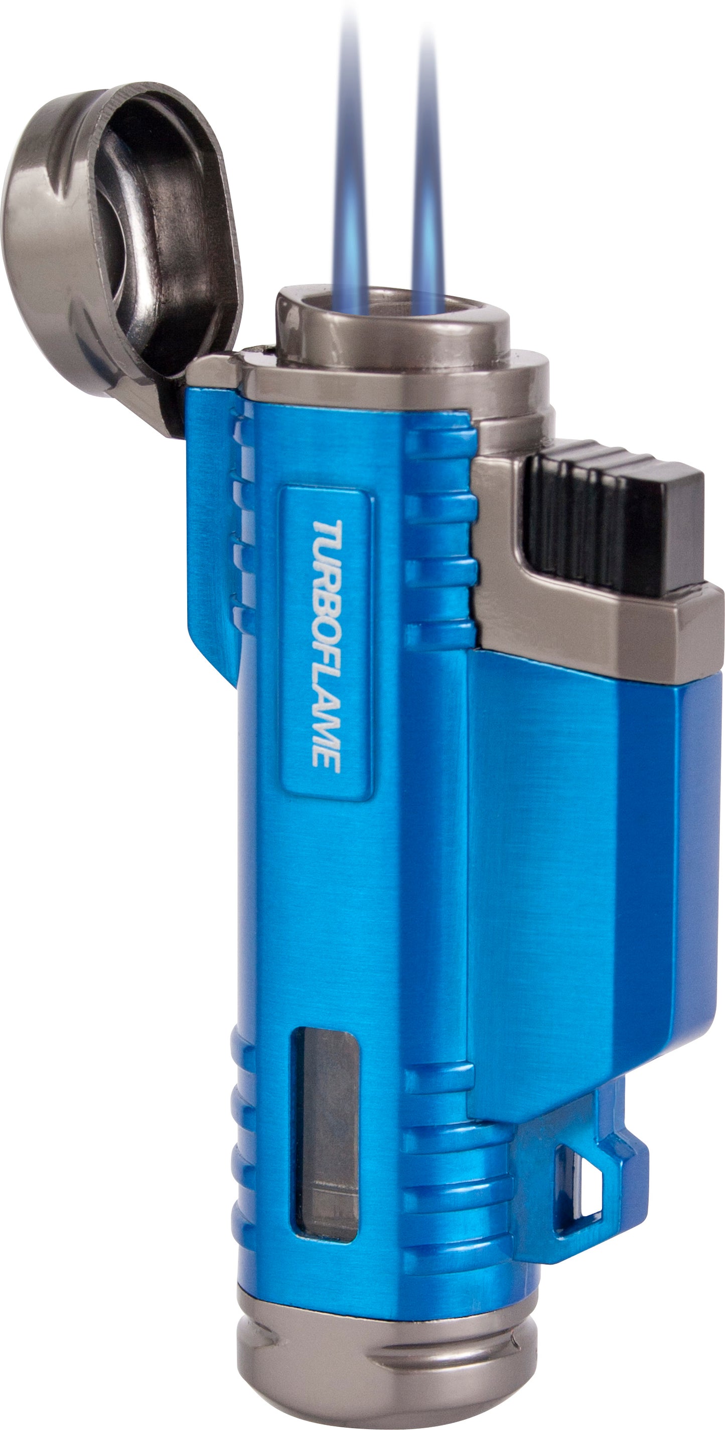 Turboflame Turbo 2 dual flame lighter - Dinghy Shack