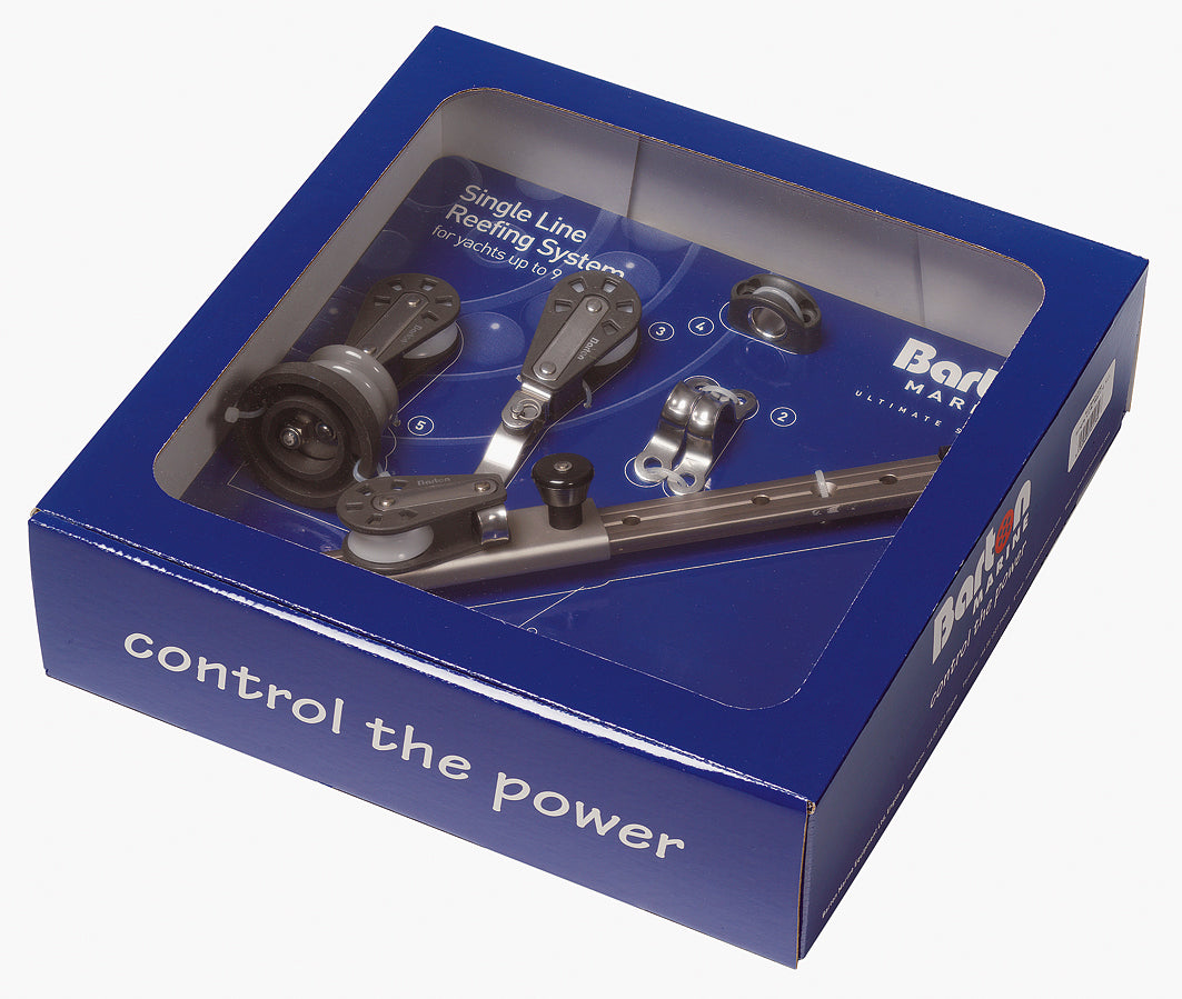 Single line reefing kit