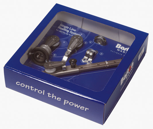 Single line reefing kit