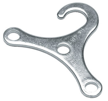 Holt Stainless Steel Spinnaker Uphaul Hook - Dinghy Shack