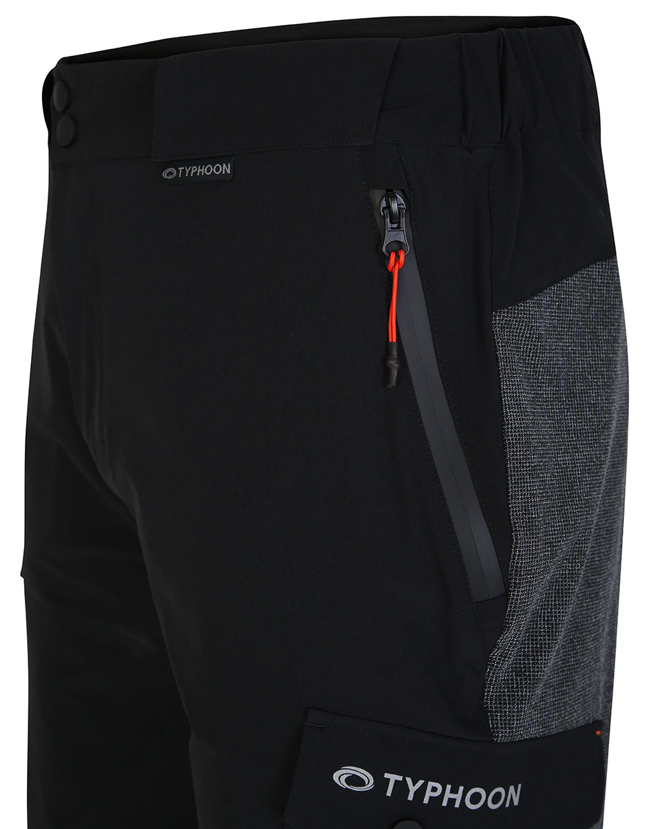 TX-1 deck shorts