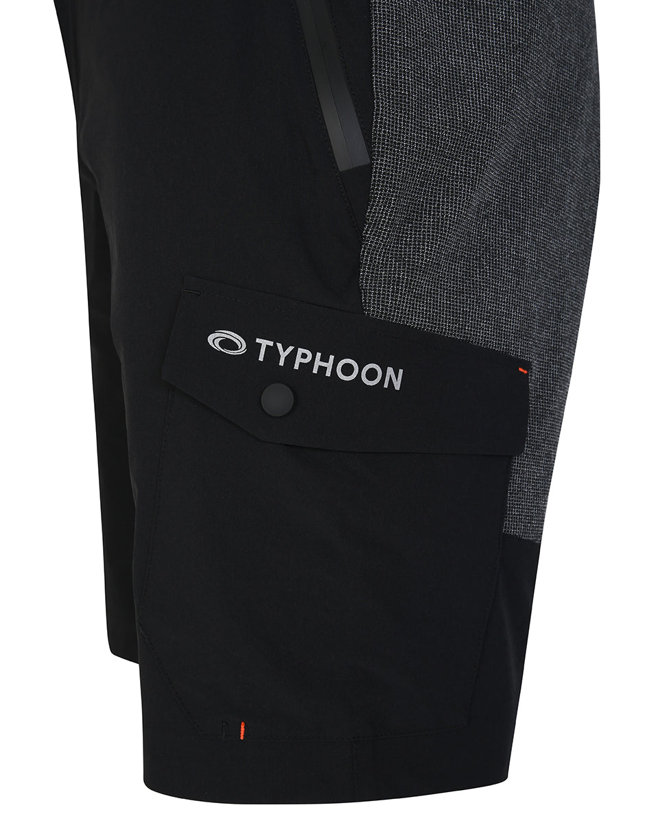 TX-1 deck shorts